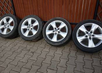 Alufelgi 18' 5x115 Astra J Insignia B Zafira C Chevrolet Opel Antara Ampera