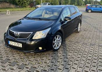 Toyota Avensis D-4D