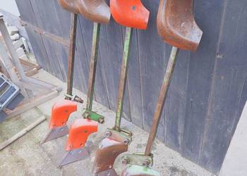 Przedpłuzki do pługa obrotowego Eberhardt