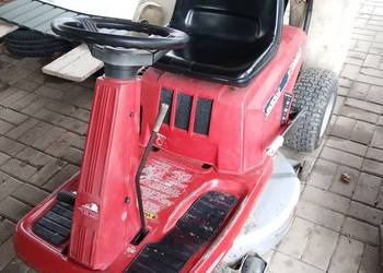 Traktorek kosiarka honda