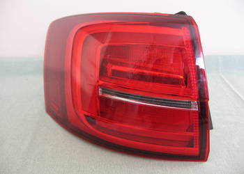 5C6945207E. VW Jetta. Lampa tylne lewa. Używana. oryginalna