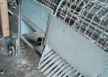 Sortownik do ziemniaków na silnik elektryczny  naped