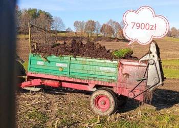 Rozrzutnik Walfram N228 4,5ton