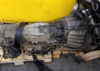 RANGE ROVER 4.4 V8 06r 306KM skrzynia biegow AUTOMAT 4x4 032UC