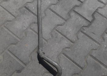Przewód nagrzewnicy Mercedes 310d 308d 410d 408d 208d 207d