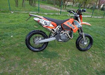 SPRZEDAM KTM 525