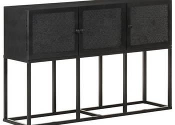 Szafka 115 x 30 x 76 cm lite drewno mango WM-323579