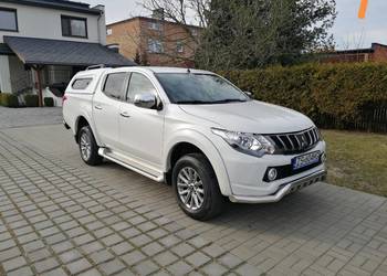 Mitsubishi l200 Fiat Fullback