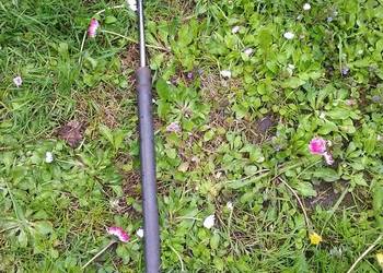 Siłownik teleskop tył Klapy Fort Transit MKVI 2000-13 r