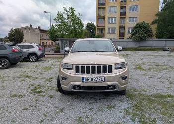 Jeep Grand Cherokee OVERLAND 3.6 V6