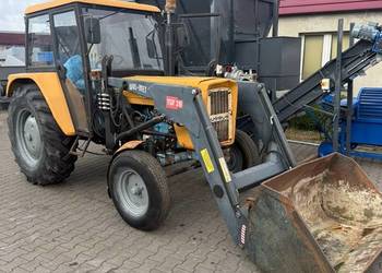 Ursus C-360 po Kampitalnym remoncie silnika
