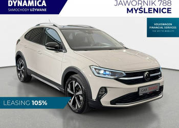 Volkswagen Taigo VAT 23% Style 1.0TSI 115KM DSG 2024 r., salon PL, I właśc…