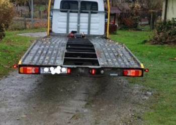 Sprzedam najazd Iveco