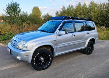 Suzuki Grand Vitara XL7 2.7 V6 aut. LPG, lift 2 cale, BFGoodrich, wyprawowy