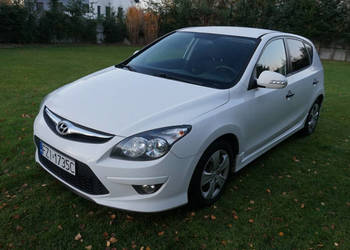 Hyundai i30 piękny. Gwarancja. Polecam !!! II (2012 - 2016)