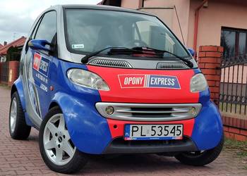 SMART  FORTWO PULSE  KLIMA