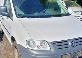 VW caddy 1.9 sdi