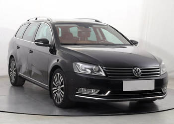 VW Passat 2.0 TSI