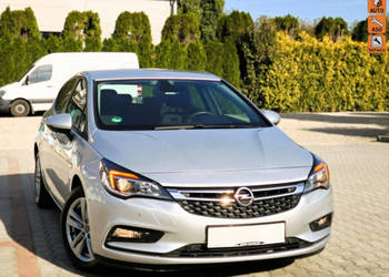 Opel Astra Alu KLima Navi K (2015-2021)