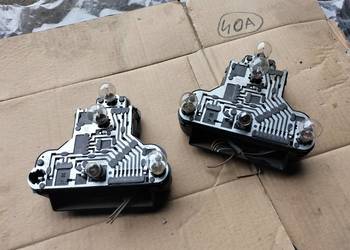 WKŁAD LAMPY TYŁ TYLNEJ PRAWY + LEWY 1H6945520 Volkswagen GOLF 3