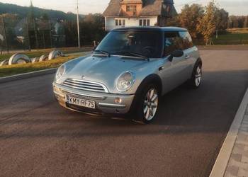 Mini Cooper r50