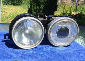 BMW E30 Reflektor Oryginalny szeroka lampa