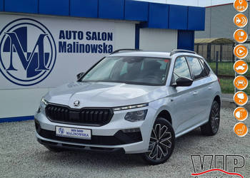 Škoda Kamiq DSG Navi 2xPDC Kamera Grzane Fotele+Kierownica Wolne Ręce Full…