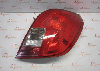 OPEL ANTARA 16r lampa prawa tył ANGLIK 20963675