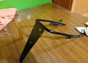 Uchwyt lampy błotnika tylnego wsk