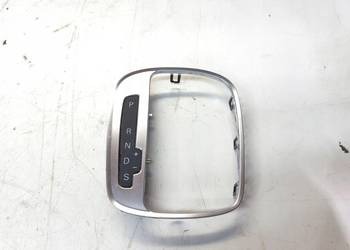 RAMKA POZYCJONER ZMIANY BIEGÓW CHROM AUDI A1 8X A3 8P 8P1713463A 3Q7