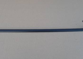 AUDI A6 C7 LISTWA SZYBY LEWA TYŁ CZARNA 4G9853345B