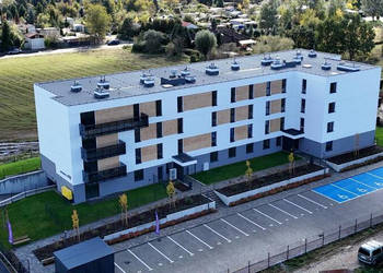 Sprzedam mieszkanie 45.85m 2-pok Ciechocinek