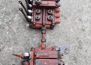 Rozdzielacz hydrauliczny bizon rekord 5 sekcyjny