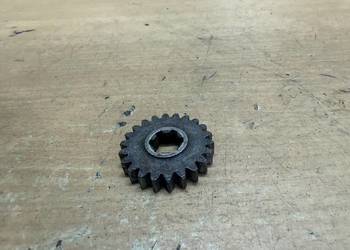 Koło zębate tryb skrzyni biegów 22 zębów Simson S50 KR51 SR4-2 DDR wysyłka