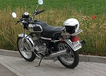 Jawa  350 634 Retro