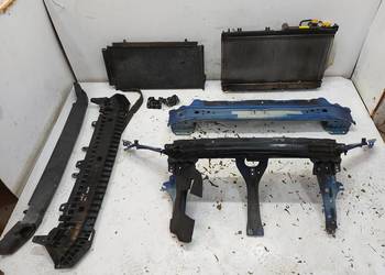 Subaru WRX STI 2015r pas przedni belka wzmocnienie komplet chłodnic 2,5t 