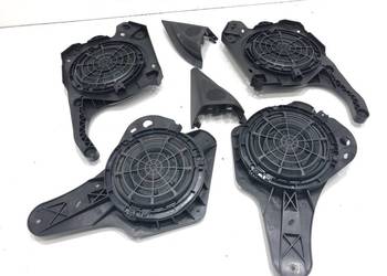 GŁOŚNIKI KOMPLET OPEL GRANDLAND 9809351180 SUV AUDIO ZESTAW, MULTIMEDI