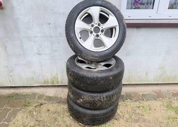 Sprzedam koła 205/55r16 dot21
