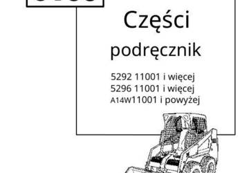 BOBCAT S130 katalog cześci PL