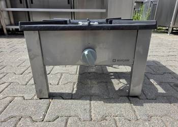 Taboret Gazowy Żeliwny - STALGAST / TG 1 - Moc 9 kW - M.1803 N