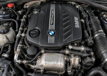 Silnik BMW 5 GT Kod N57D30A 3.0 Disel BMW 3 5 7 X5 X6