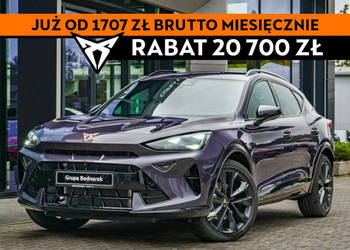 Cupra Formentor 1.5 TSI 150 KM - Dostępny od ręki!