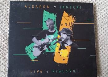 Aldradon&Jarecki "Live v PraCoVni"