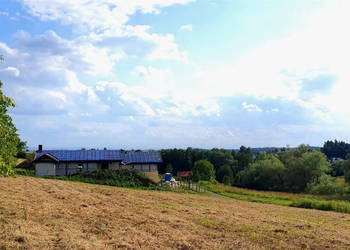 Działka 1467 metrów Michałowice