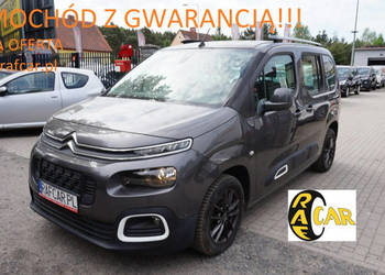 Citroen Berlingo piękny. Gwarancja. Polecam !!! III (2018-)