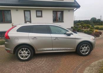 Volvo xc60 od prywatnej osoby