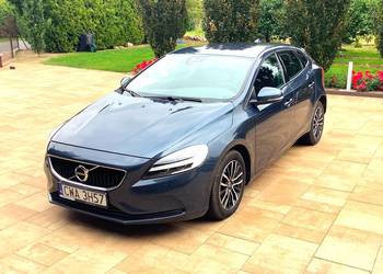 Volvo V40 D2 Momentum 2017 r