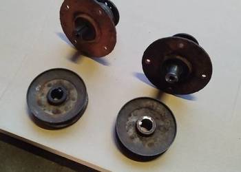 Piasty kosiska noża echo trak countax traktorek kosiarka