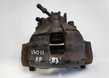 Volvo S60 I V70 II PRZEDNI ZACISK HAMULCOWY prawy przód pasażera