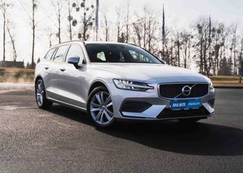 Volvo V60 B4